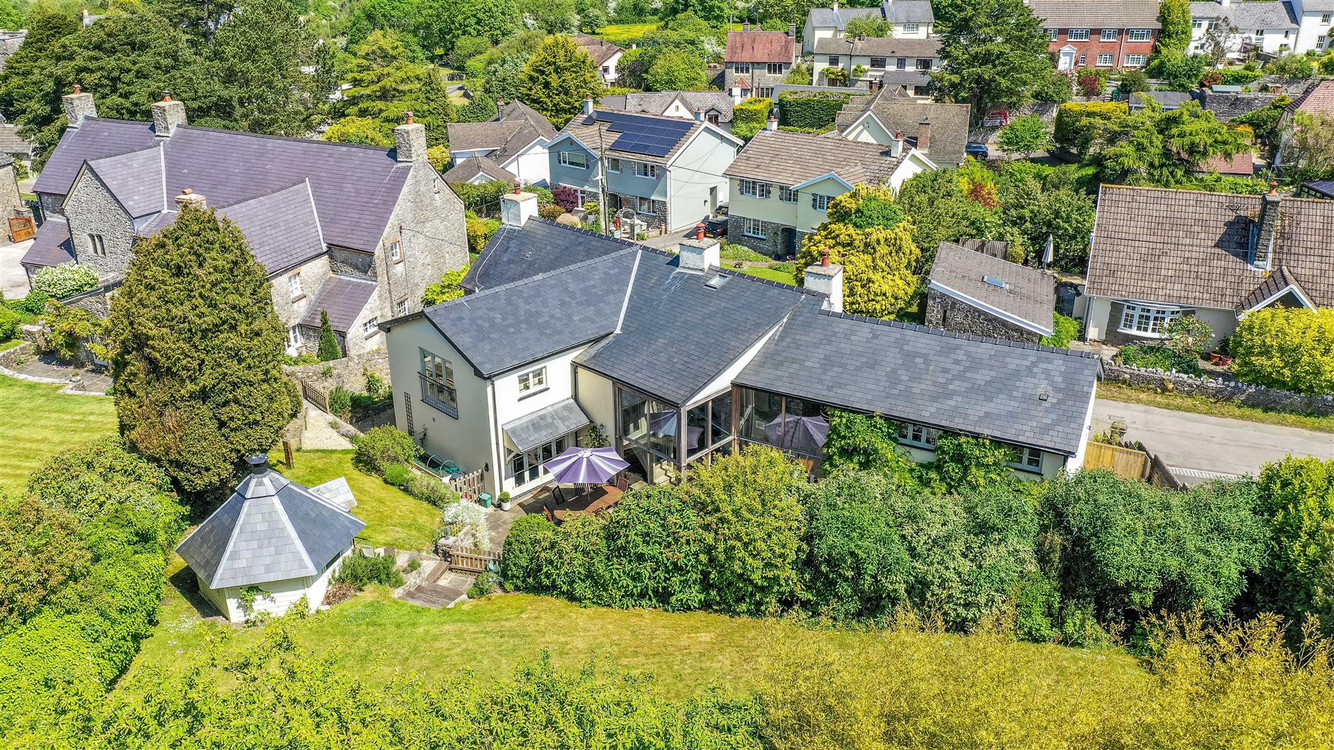 Church Street, Llysworney, Near Cowbridge, Vale of Glamorgan, CF71 7NQ